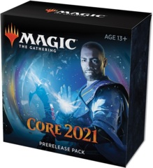 MTG Core Set 2021 Prerelease Pack Kit